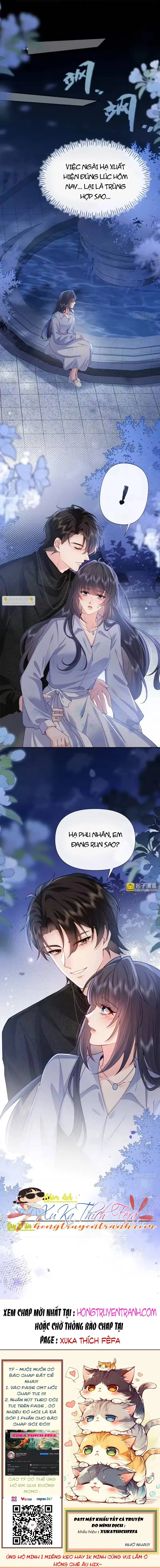 Rung Động Đã Được Định Sẵn Chapter 6 - Trang 20