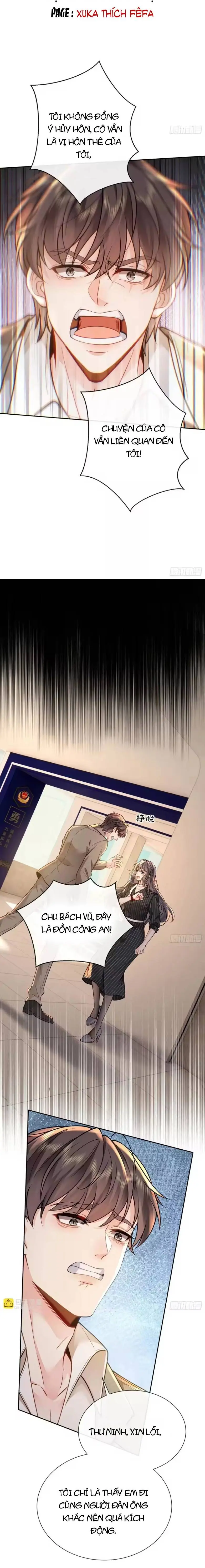 Rung Động Đã Được Định Sẵn Chapter 6 - Trang 4