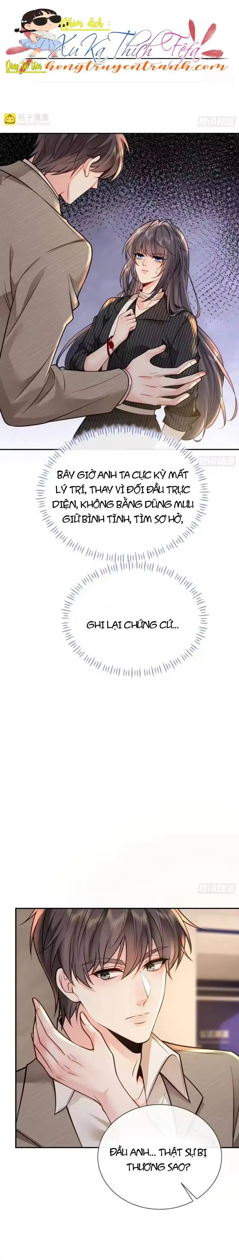 Rung Động Đã Được Định Sẵn Chapter 6 - Trang 5