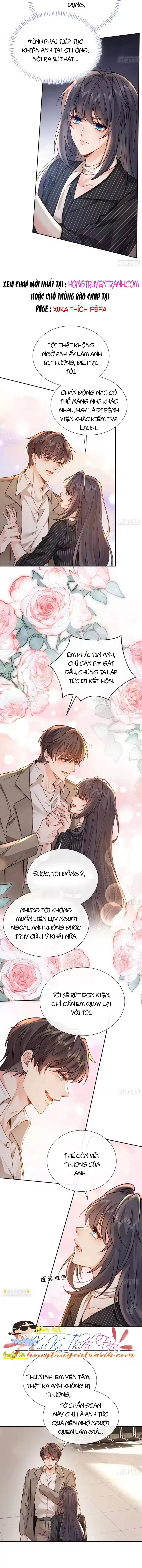 Rung Động Đã Được Định Sẵn Chapter 6 - Trang 7