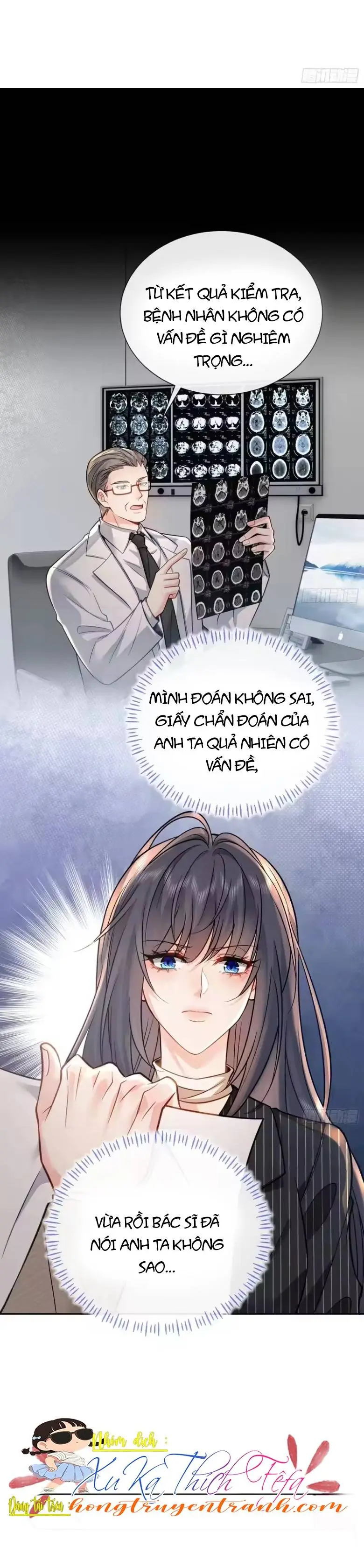 Rung Động Đã Được Định Sẵn Chapter 6 - Trang 8