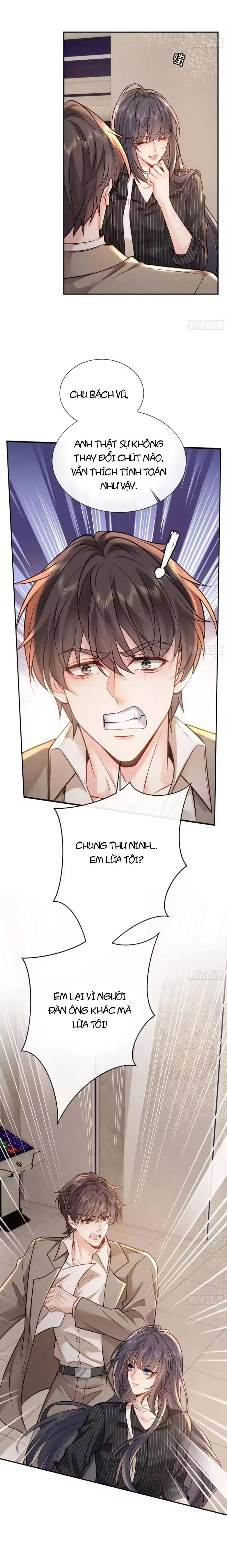 Rung Động Đã Được Định Sẵn Chapter 6 - Trang 9