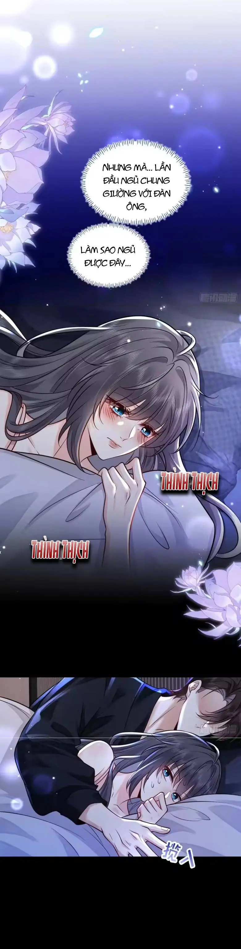 Rung Động Đã Được Định Sẵn Chapter 8 - Trang 10