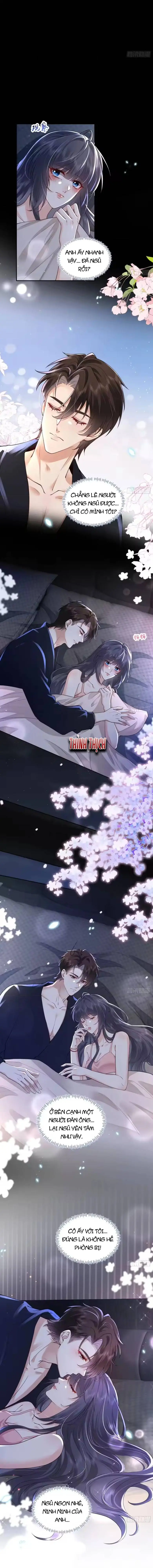 Rung Động Đã Được Định Sẵn Chapter 8 - Trang 11