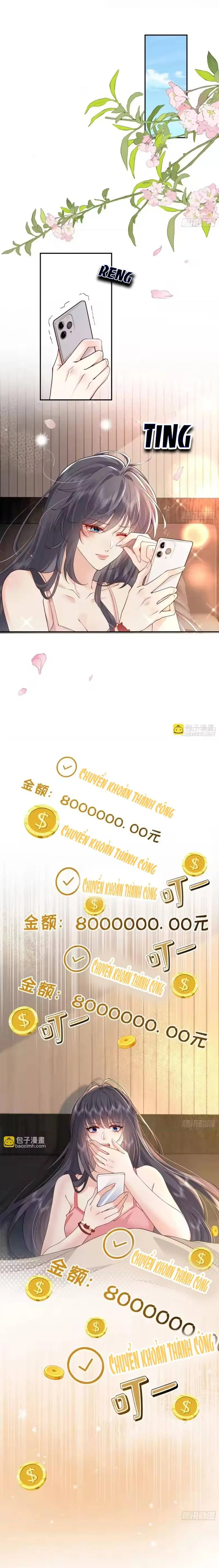 Rung Động Đã Được Định Sẵn Chapter 8 - Trang 12