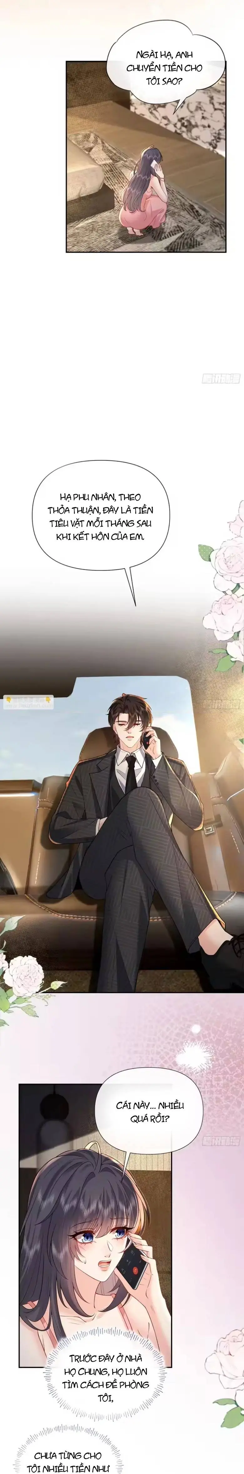Rung Động Đã Được Định Sẵn Chapter 8 - Trang 13