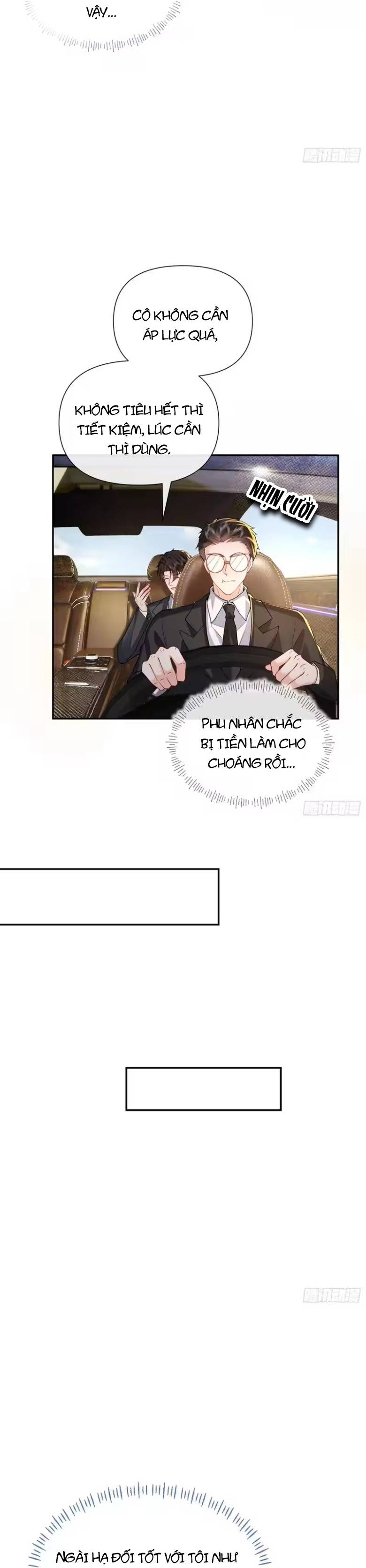 Rung Động Đã Được Định Sẵn Chapter 8 - Trang 14