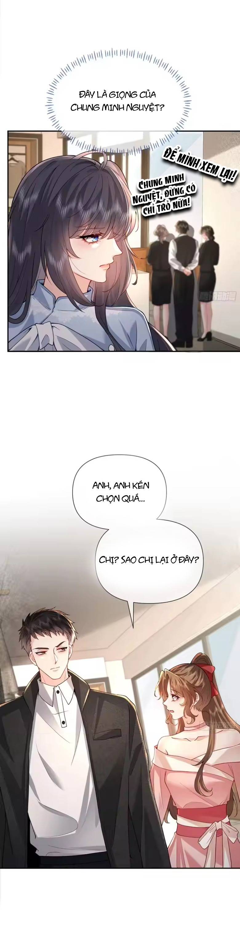 Rung Động Đã Được Định Sẵn Chapter 8 - Trang 16