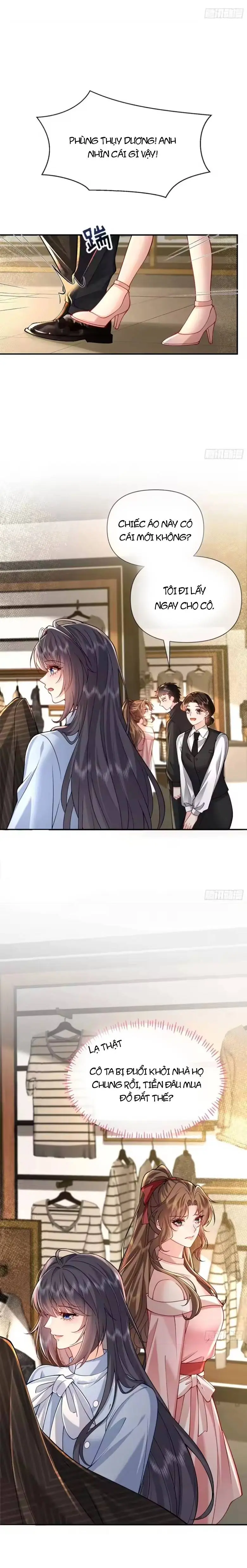 Rung Động Đã Được Định Sẵn Chapter 8 - Trang 18