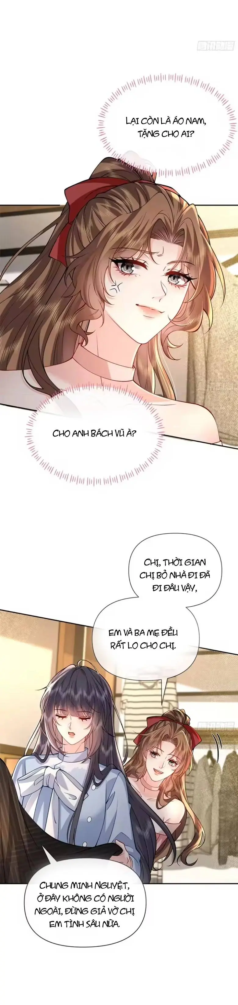 Rung Động Đã Được Định Sẵn Chapter 8 - Trang 19