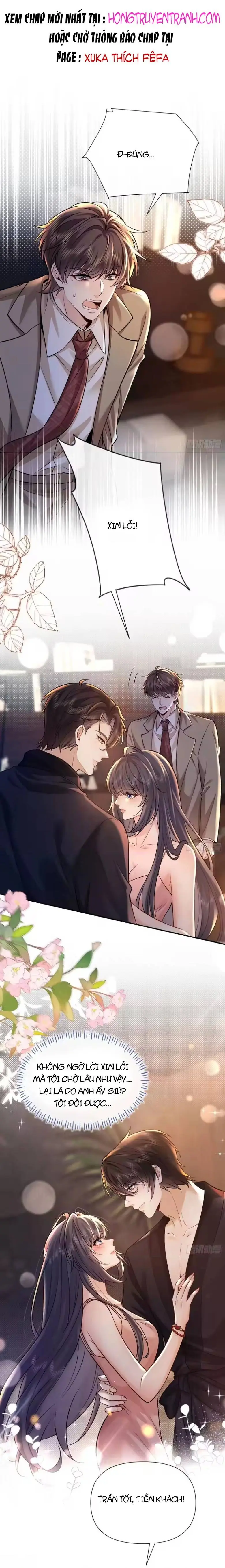 Rung Động Đã Được Định Sẵn Chapter 8 - Trang 2