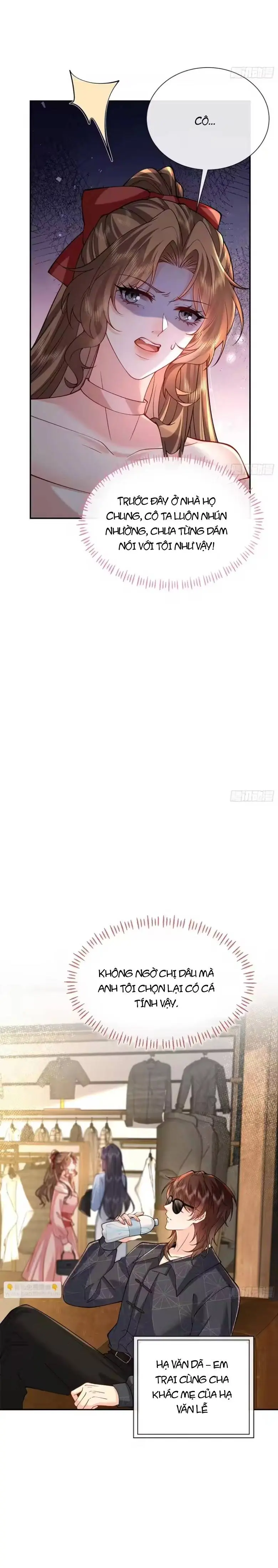 Rung Động Đã Được Định Sẵn Chapter 8 - Trang 20