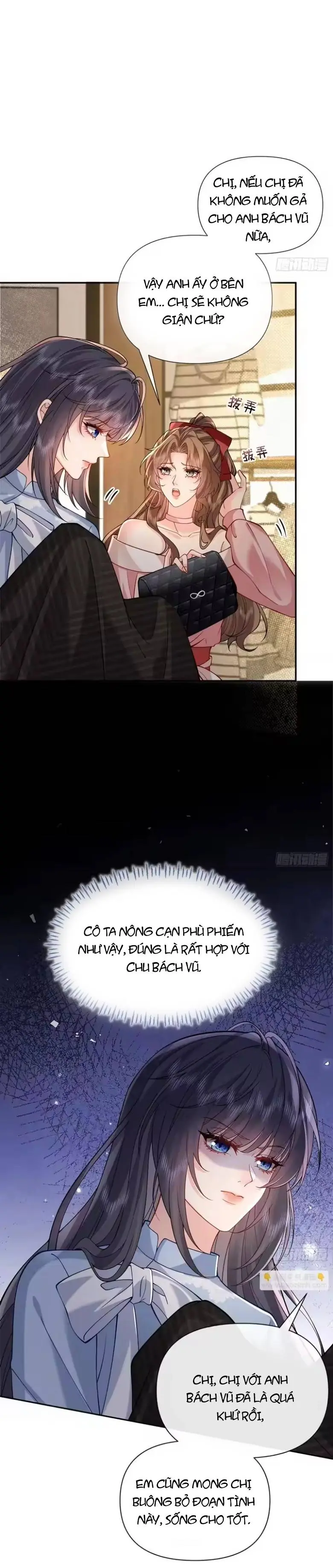Rung Động Đã Được Định Sẵn Chapter 8 - Trang 21