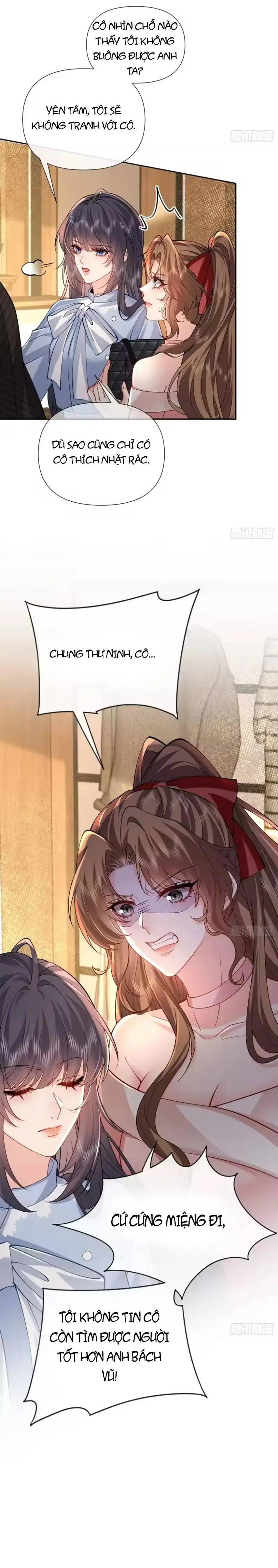 Rung Động Đã Được Định Sẵn Chapter 8 - Trang 22