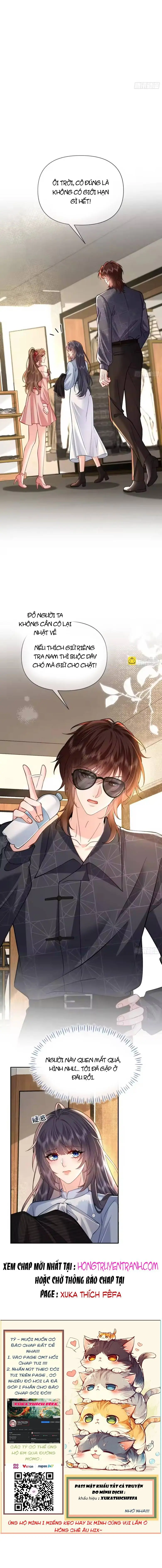 Rung Động Đã Được Định Sẵn Chapter 8 - Trang 23