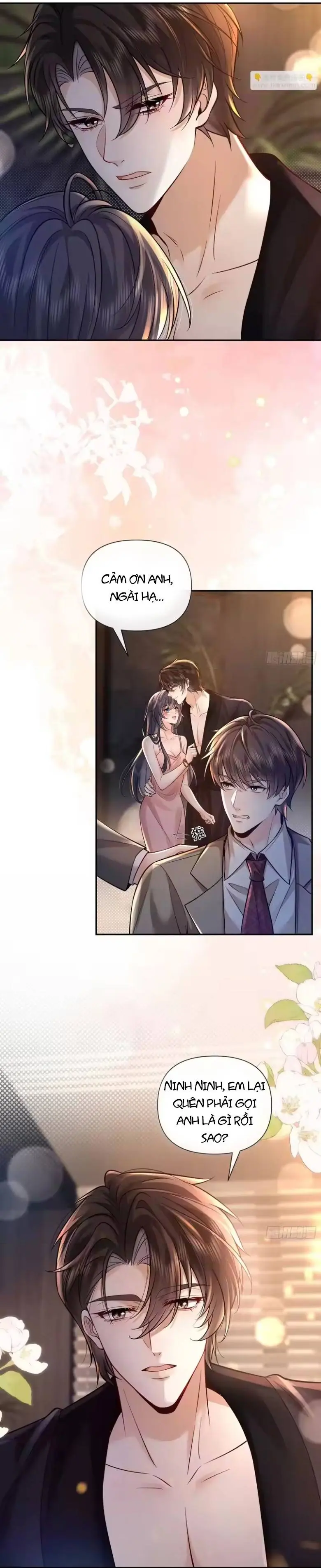 Rung Động Đã Được Định Sẵn Chapter 8 - Trang 3