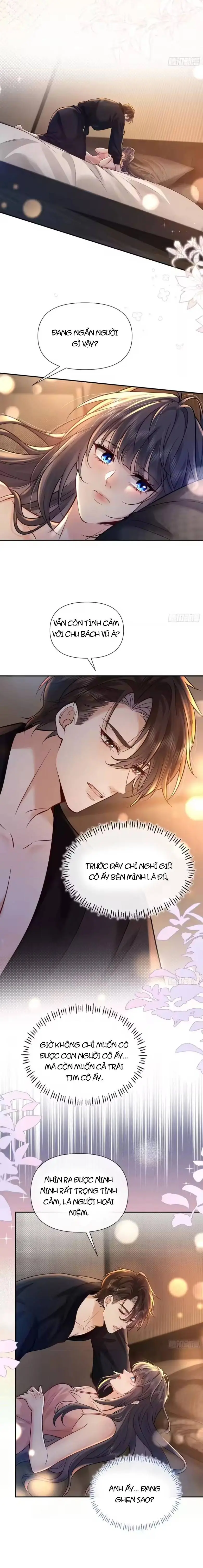 Rung Động Đã Được Định Sẵn Chapter 8 - Trang 5