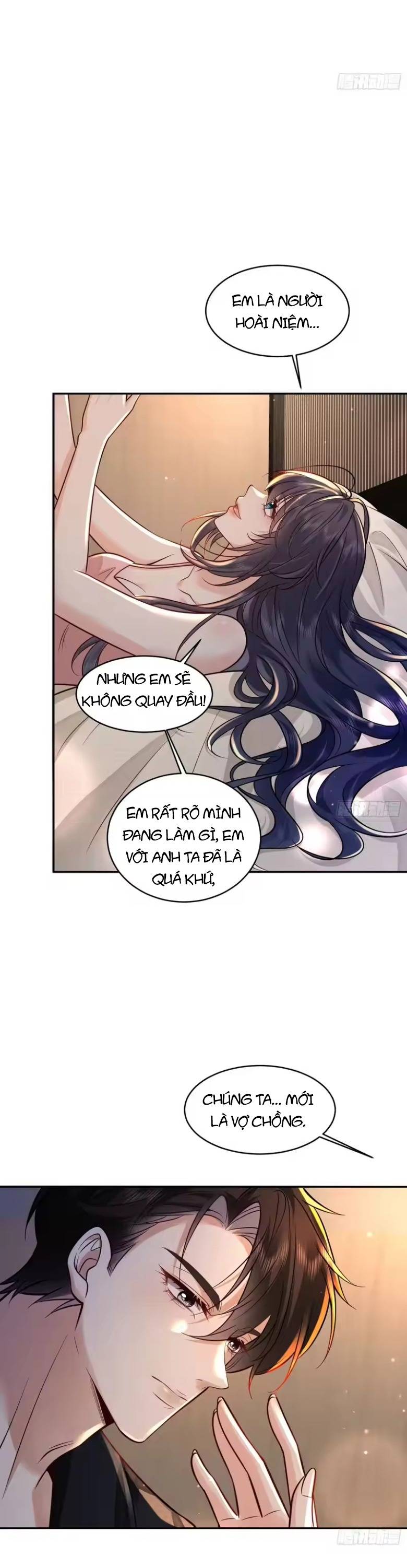Rung Động Đã Được Định Sẵn Chapter 8 - Trang 6