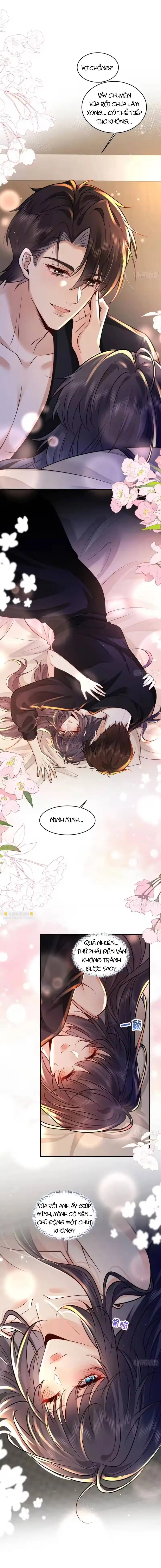 Rung Động Đã Được Định Sẵn Chapter 8 - Trang 7