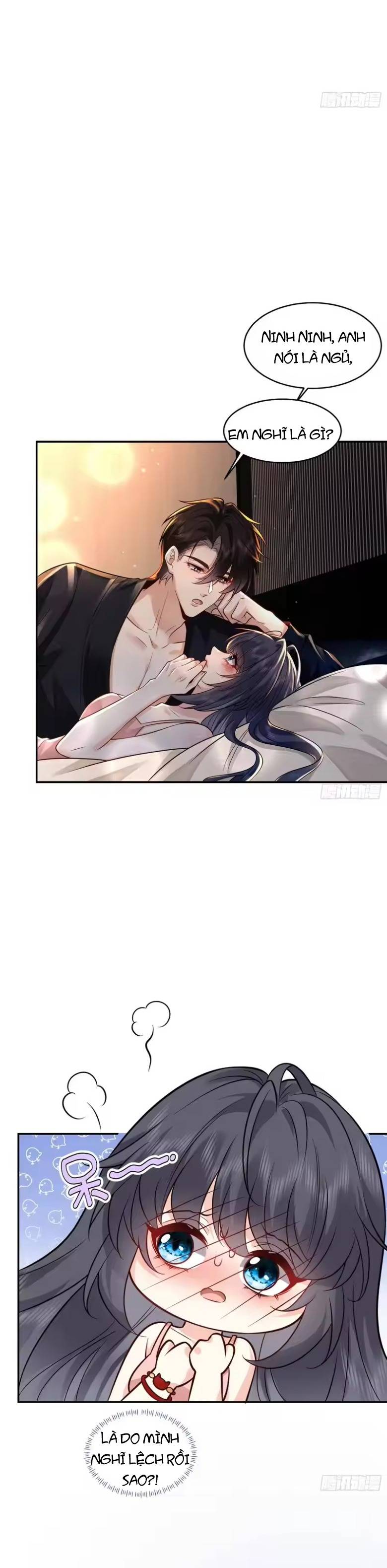 Rung Động Đã Được Định Sẵn Chapter 8 - Trang 8