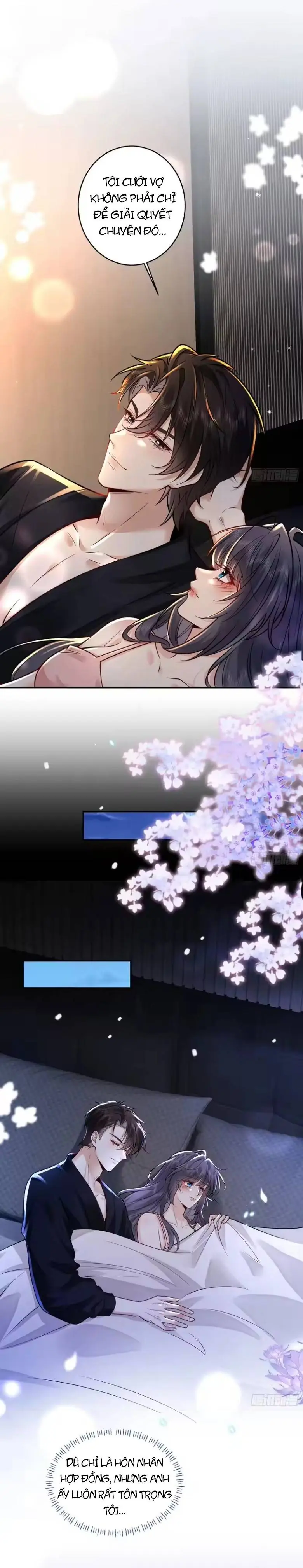 Rung Động Đã Được Định Sẵn Chapter 8 - Trang 9