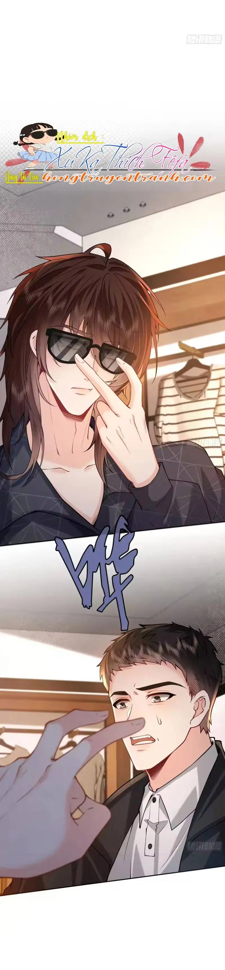 Rung Động Đã Được Định Sẵn Chapter 9 - Trang 14