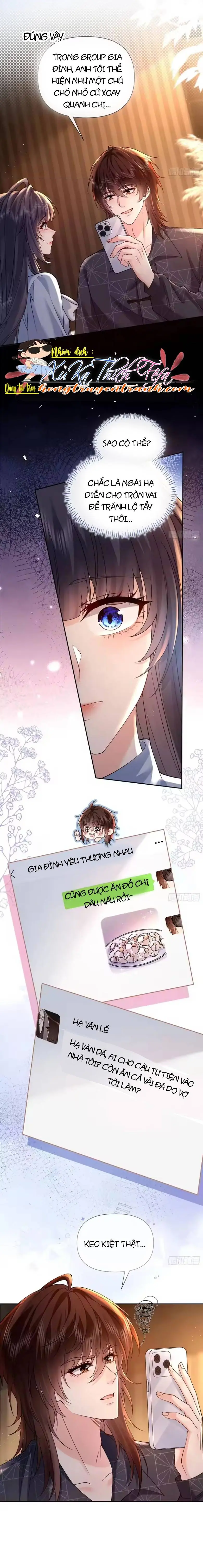 Rung Động Đã Được Định Sẵn Chapter 9 - Trang 18