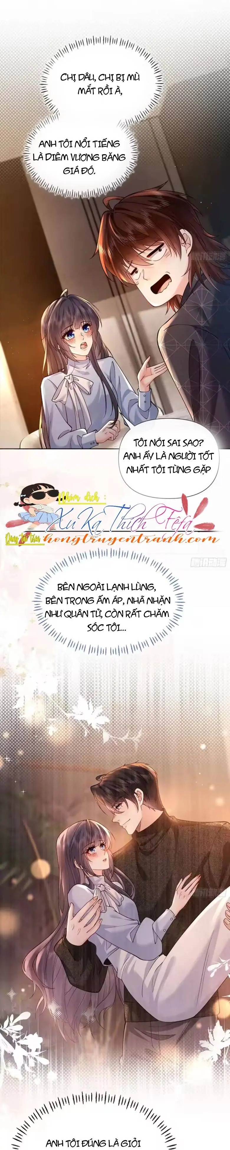 Rung Động Đã Được Định Sẵn Chapter 9 - Trang 20