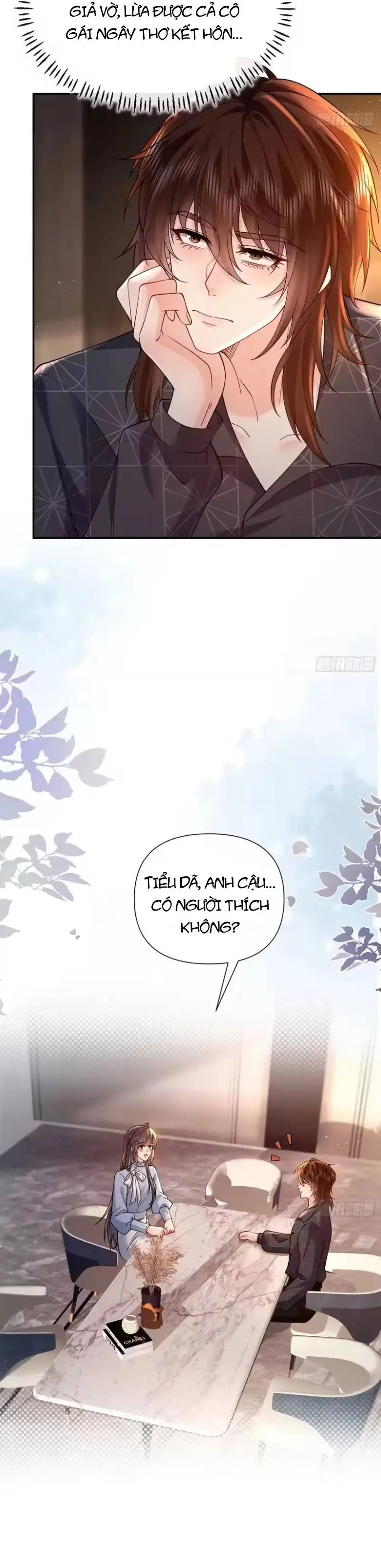 Rung Động Đã Được Định Sẵn Chapter 9 - Trang 21