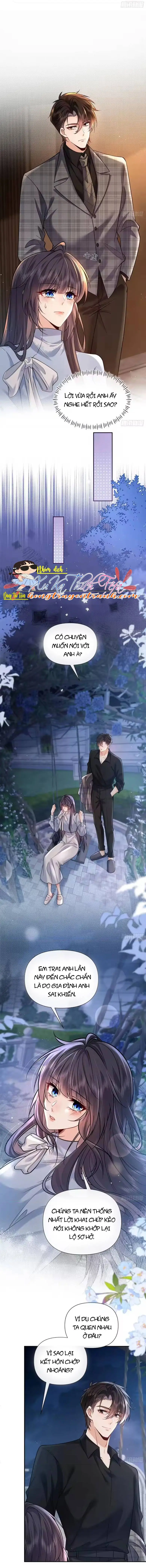 Rung Động Đã Được Định Sẵn Chapter 9 - Trang 25