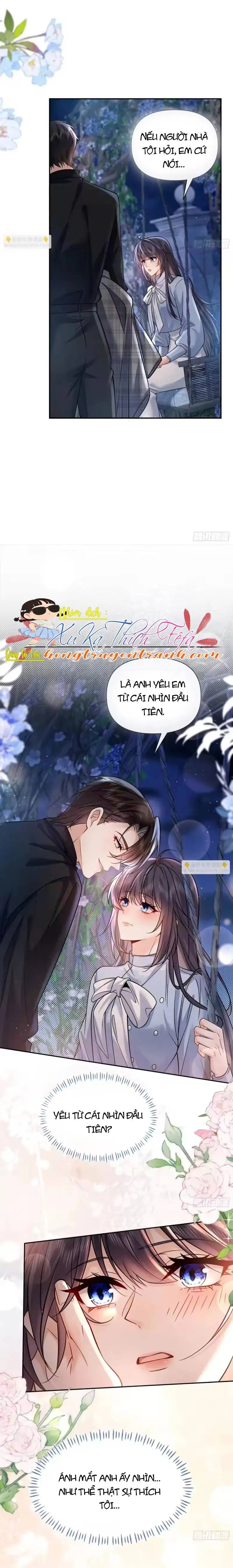 Rung Động Đã Được Định Sẵn Chapter 9 - Trang 26