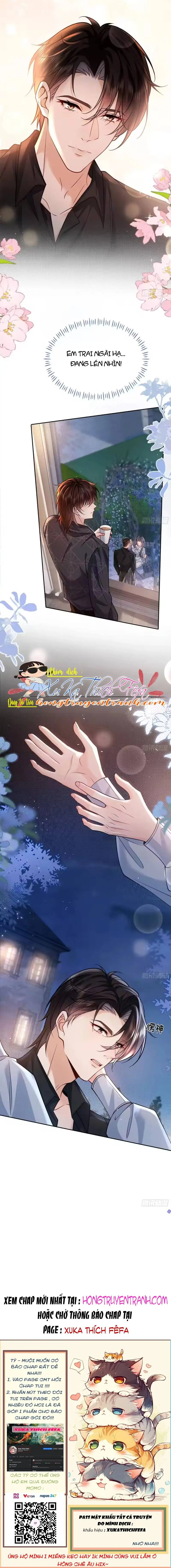 Rung Động Đã Được Định Sẵn Chapter 9 - Trang 27