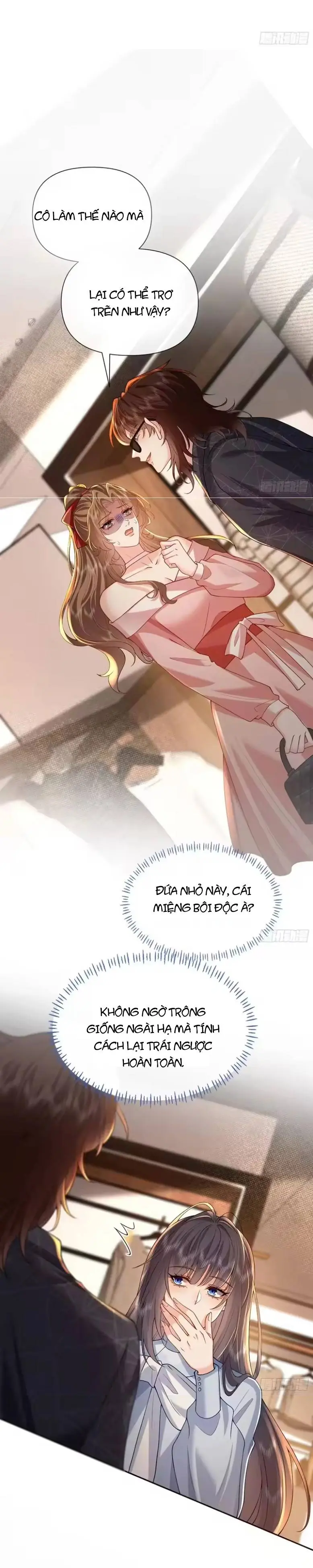 Rung Động Đã Được Định Sẵn Chapter 9 - Trang 5