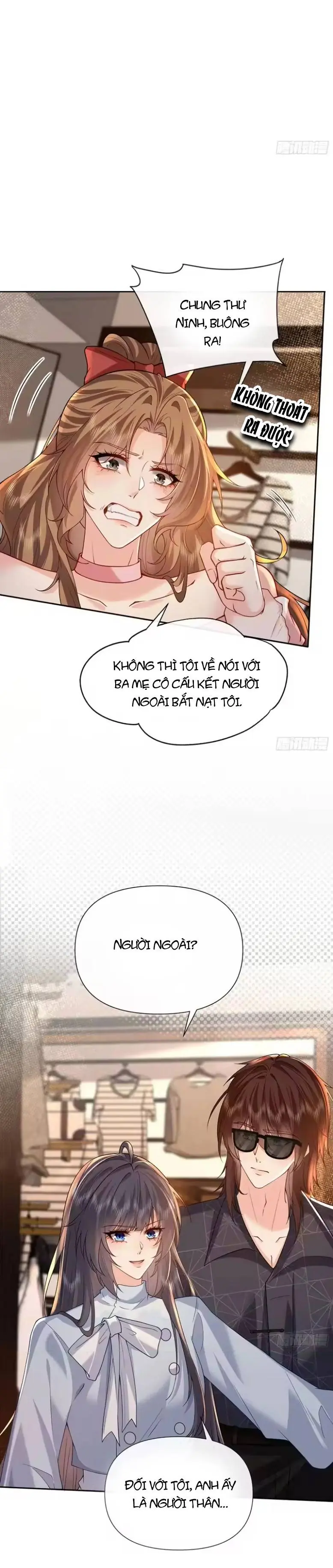 Rung Động Đã Được Định Sẵn Chapter 9 - Trang 8