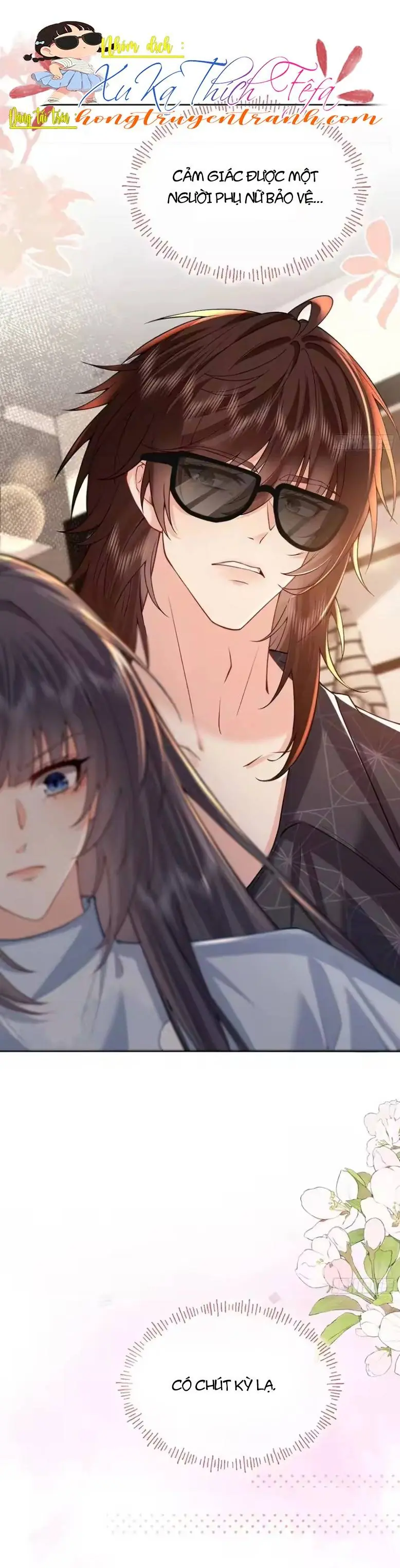 Rung Động Đã Được Định Sẵn Chapter 9 - Trang 9