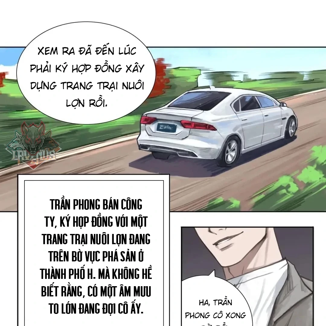 Rung Động Sai Lầm X Chapter 1 - Trang 10