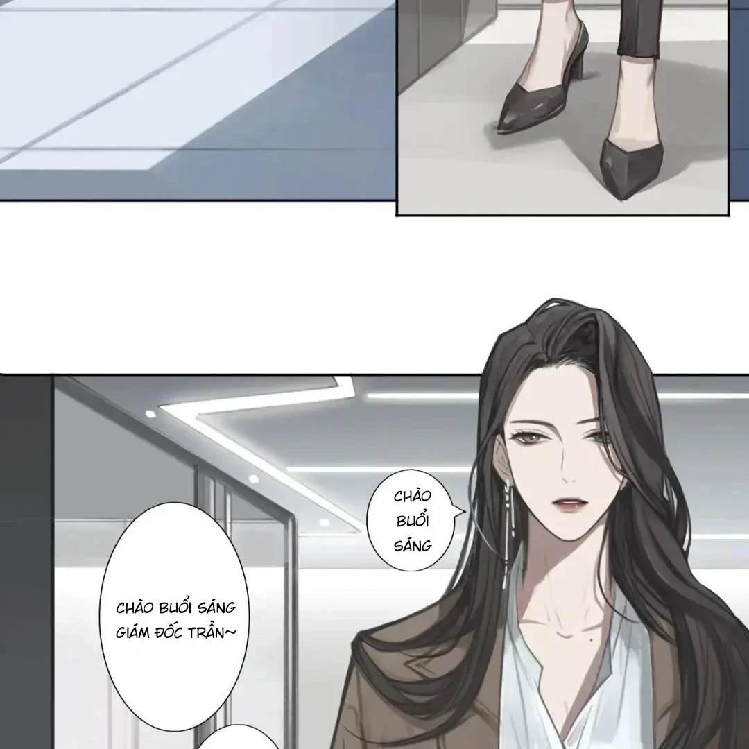 Rung Động Sai Lầm X Chapter 1 - Trang 5