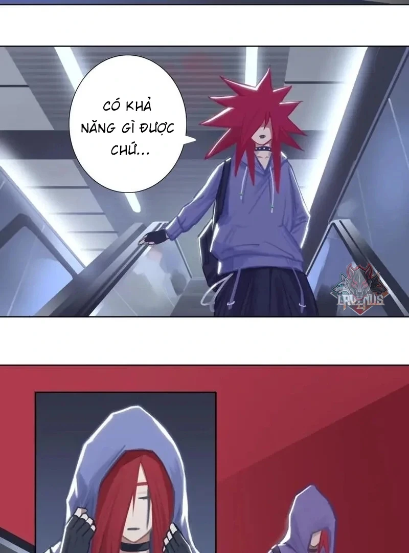 Rung Động Sai Lầm X Chapter 2 - Trang 14