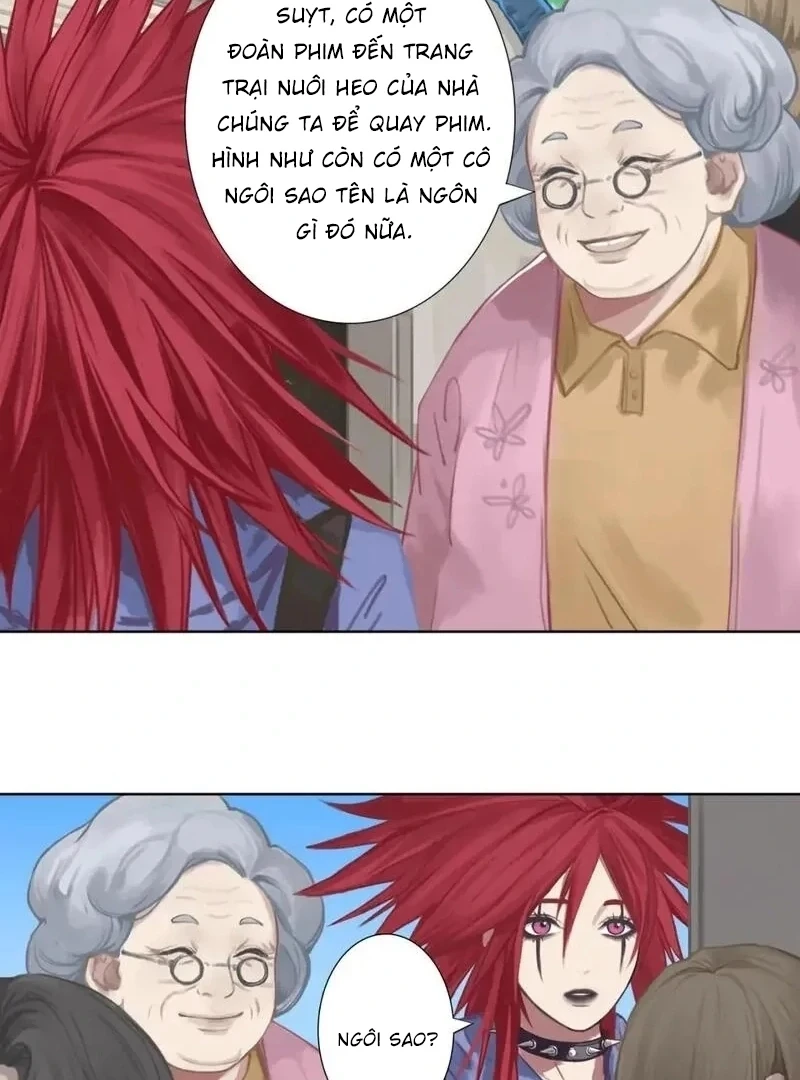 Rung Động Sai Lầm X Chapter 2 - Trang 3