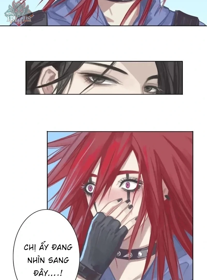 Rung Động Sai Lầm X Chapter 2 - Trang 6