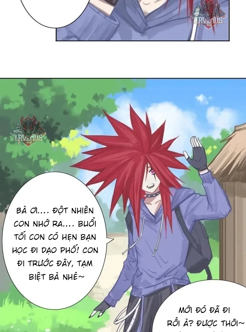 Rung Động Sai Lầm X Chapter 2 - Trang 7