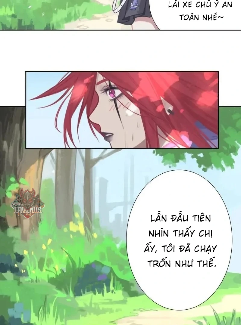 Rung Động Sai Lầm X Chapter 2 - Trang 8