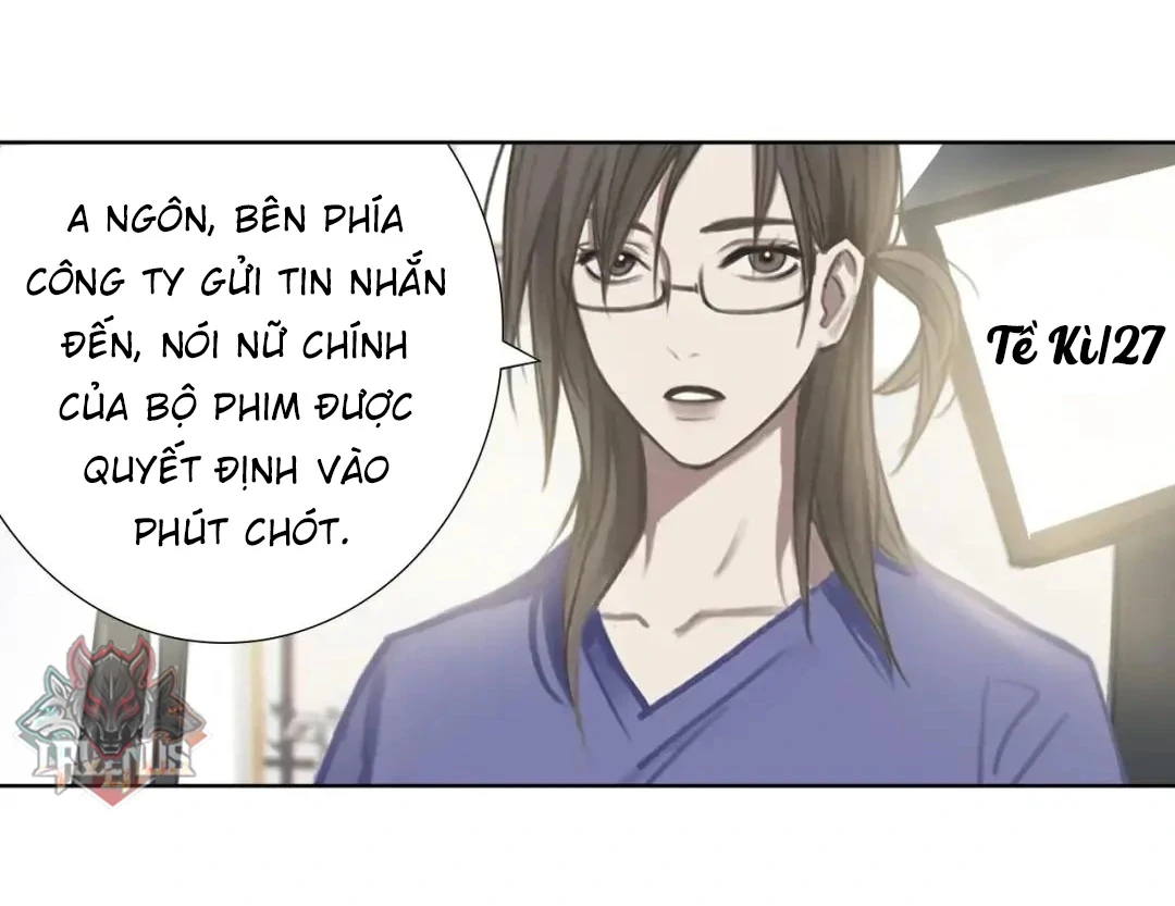 Rung Động Sai Lầm X Chapter 3 - Trang 12