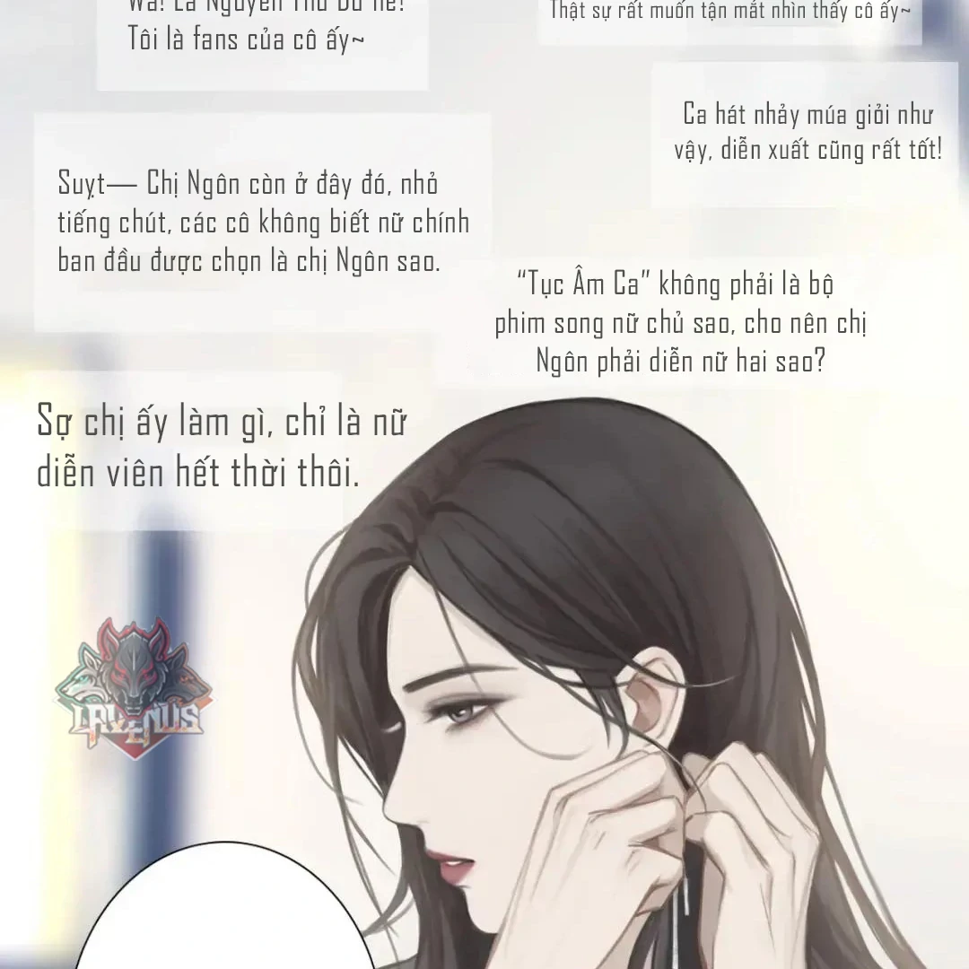 Rung Động Sai Lầm X Chapter 3 - Trang 15