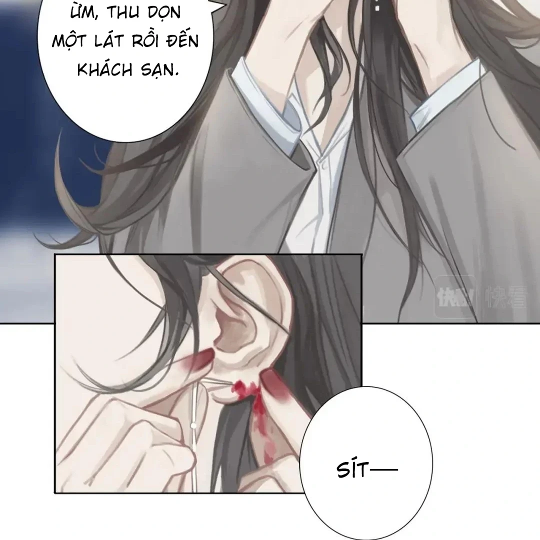 Rung Động Sai Lầm X Chapter 3 - Trang 16