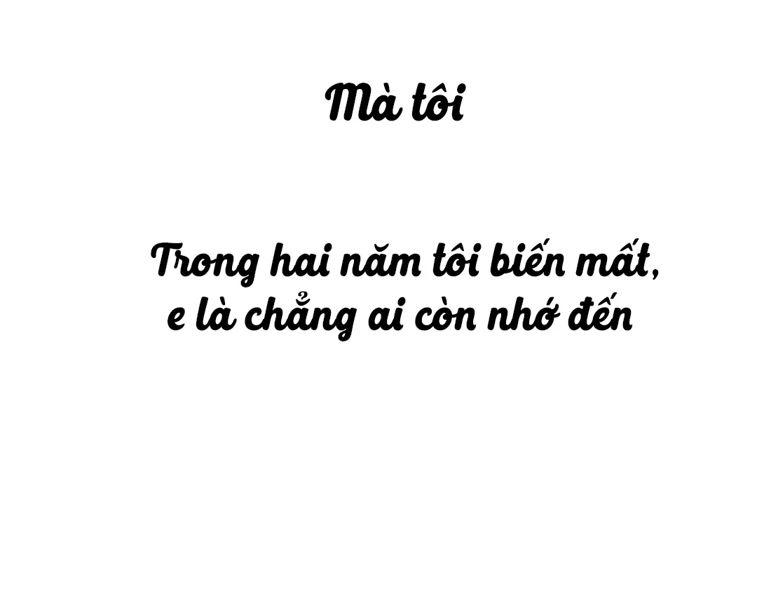 Rung Động Sai Lầm X Chapter 3 - Trang 35