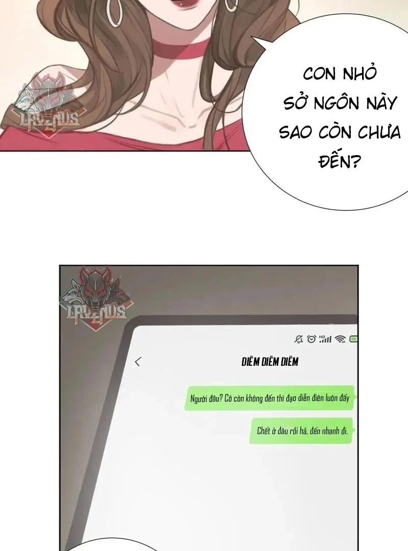 Rung Động Sai Lầm X Chapter 5 - Trang 21