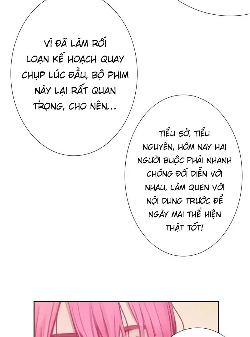 Rung Động Sai Lầm X Chapter 5 - Trang 28