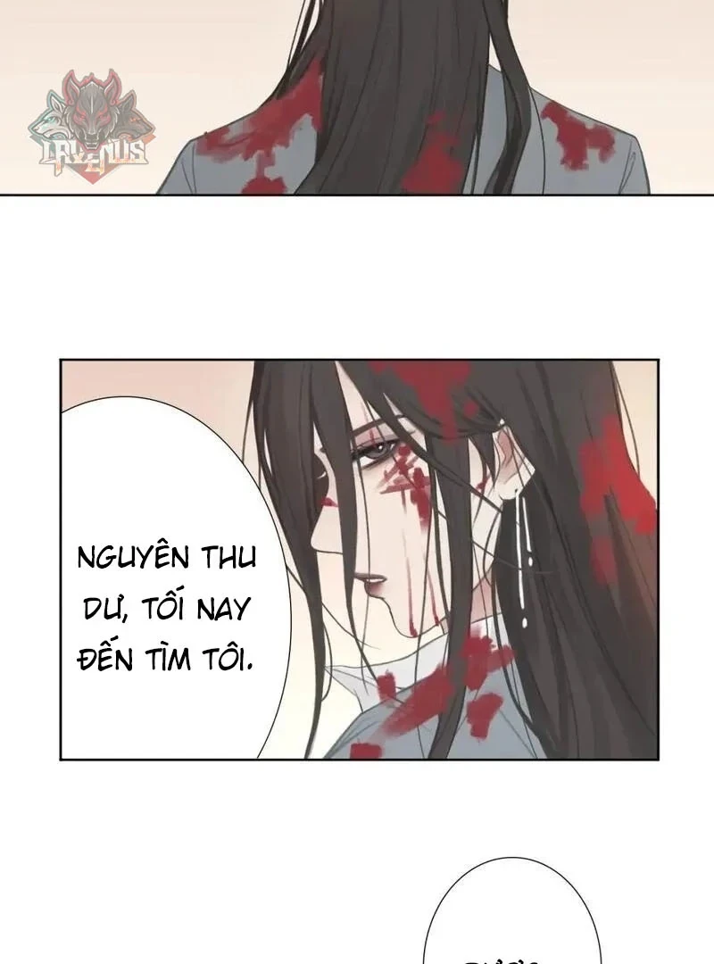 Rung Động Sai Lầm X Chapter 5 - Trang 31