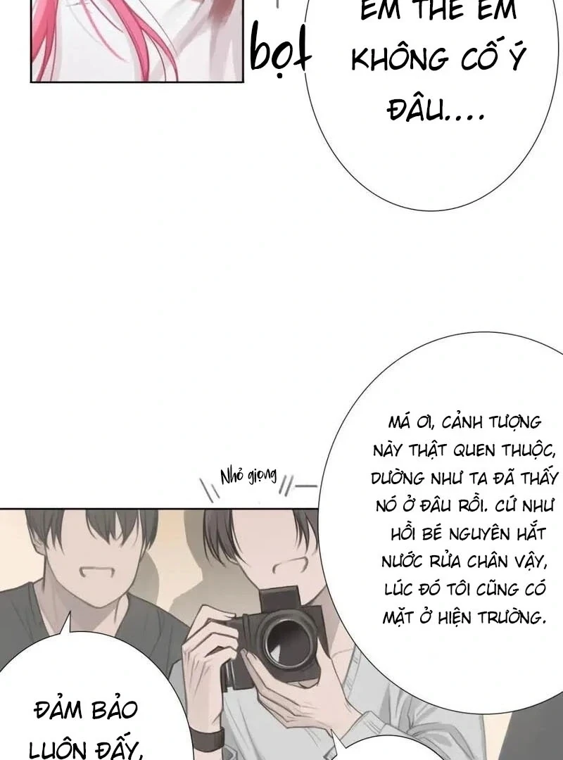 Rung Động Sai Lầm X Chapter 5 - Trang 4